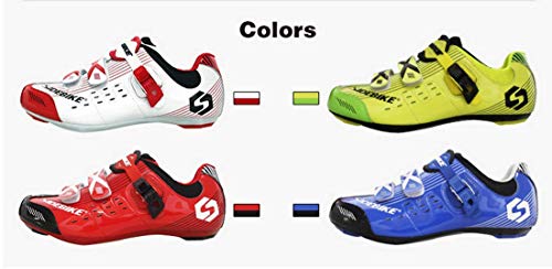 Scarpe Ciclismo per Bici da Corsa da Strada BDC