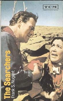 Paperback THE SEARCHERS. Book