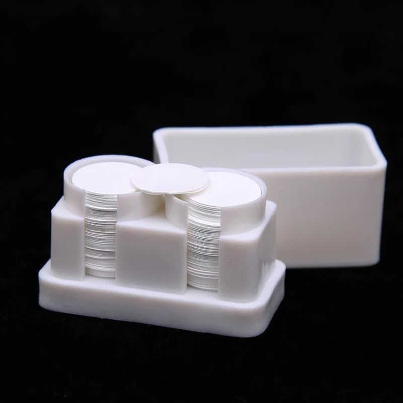 Lab Filter Membrane Microporous MCE Water Microfiltration Membrane Filter Acetate Cellulose Diameter 13/25/47/50/100/150mm(150mmx0.22um)