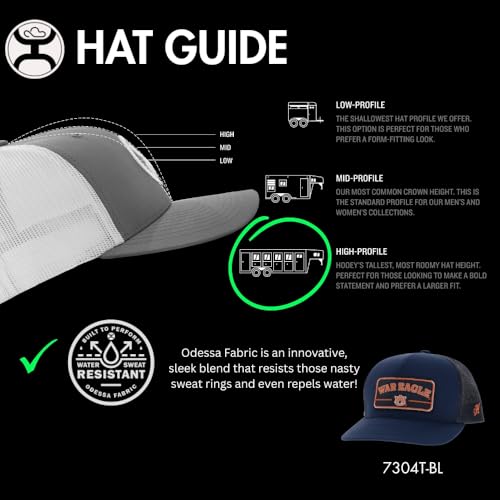 Gorra ajustable con snapback oficial Auburn University para hombre miniatura 7