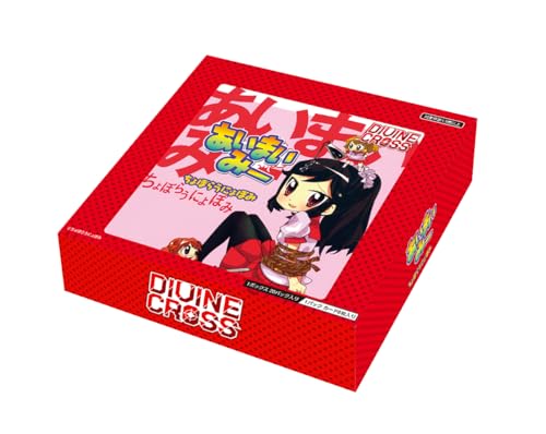 TCG あいまいみー DIVINE CROSS 6BOX入りINカートン