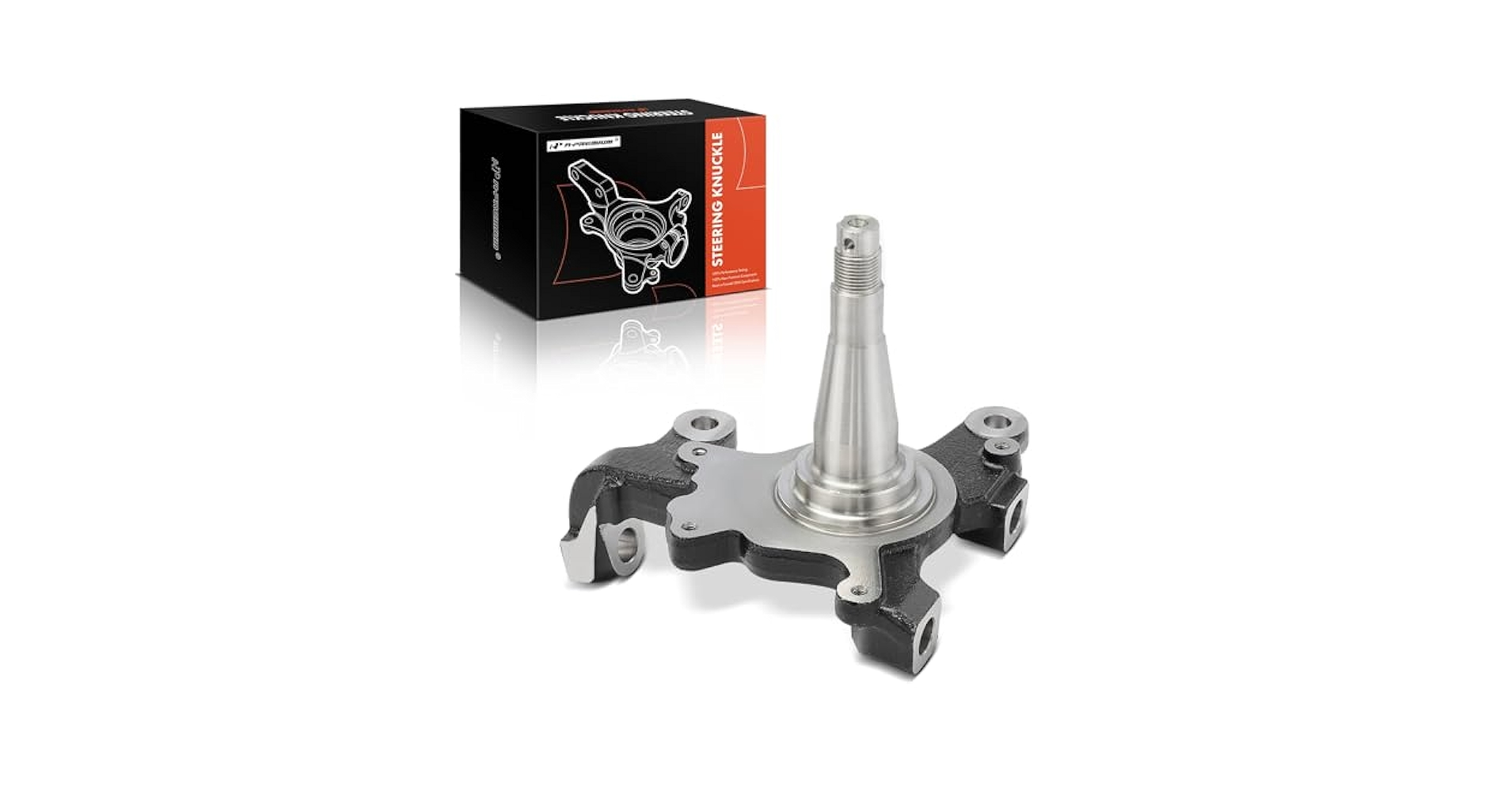 ®️KNA OEM 2014-18 NISSAN ALTIMA 2.5L FWD REAR RIGHT SIDE SPINDLE