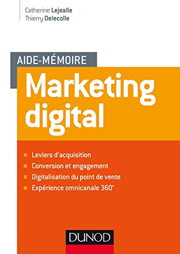 Aide mémoire - Marketing digital Gratuit
