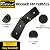 VEVIVOOVY 8pcs Flush Inside 45 Degree Angle Bracket,L/10 xW/3" Heavy Duty Flat Plate Connector Brace,Knee Brace Pergola Bracket,135 Degree Inside Joint for Butt-Join Post and Wood Beam