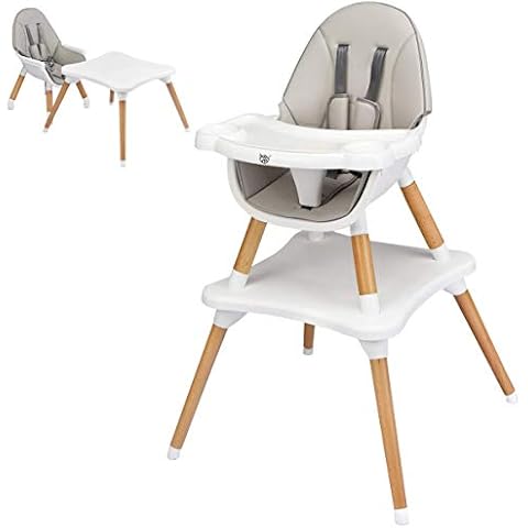 COSTWAY 4 in 1 Convertible High Chair Cover