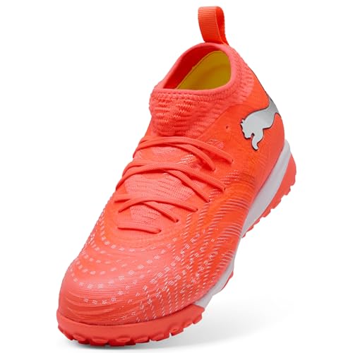 Botas de fútbol PUMA Future 9 Match TF+ Mid en talla 38.5 para césped artificial 6