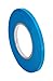 TapeCase 11-5-2302-20 Natural UHMW Polyolefin Film Tape, -40 to 225 Degrees F Temperature Range, 0.0215" Thickness, 5 yd Length, 11" Width