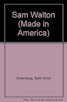 Sam Walton (Made in America) 0865920478 Book Cover