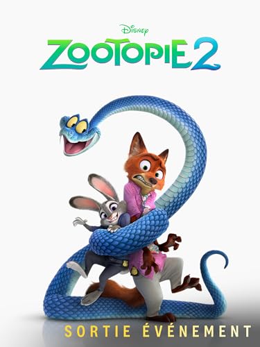 Zootopie 2 (Version française localisée)