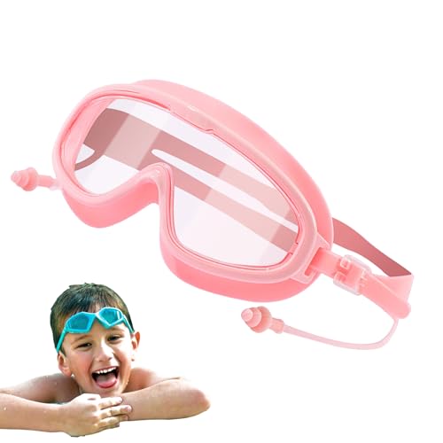 Lunettes de natation anti-fuite enfants pour éviter les yeux rouges