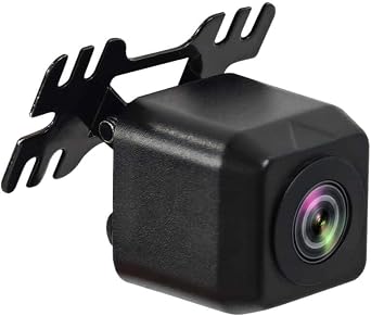 Rydeen CM-HD4 Miny HD Backup/Forward Facing Camera, 960 TV Lines, 170 Wide Angle, IP67-IP68 Waterproof, Selectable Parking Guidance Line, Mirror/Standard Image