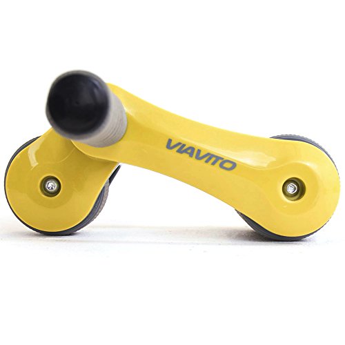 Viavito Tuyami Roue Abdominale Repliable Cover