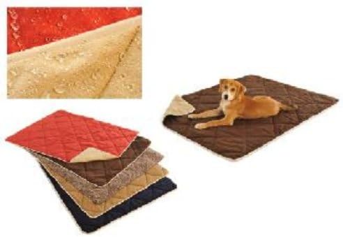 Dog Gone Smart Pet Throw, Canvas, Navy