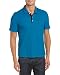 Original Penguin Men's Mearl Tipped Polo Shirt