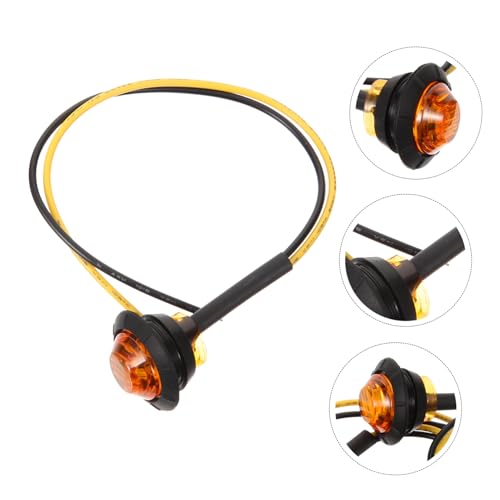 Luces de posición LED para remolque evitan colisiones de noche 2
