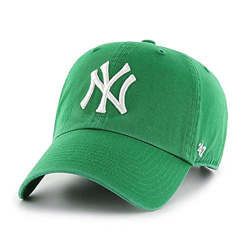 '47 MLB Womens Women's Brand Clean Up Cap