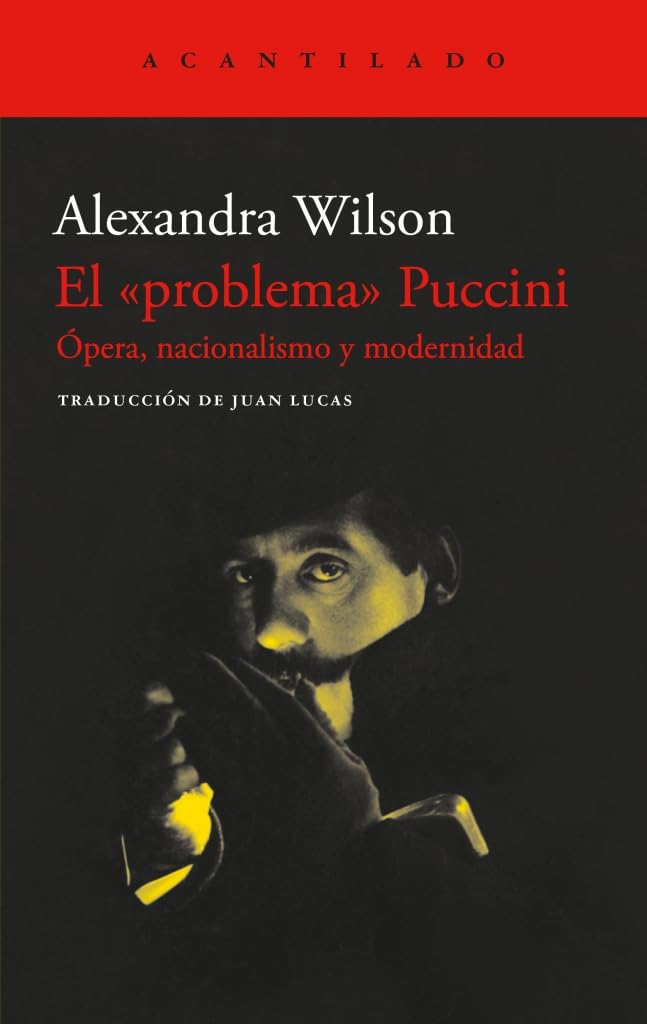 El problema Puccini: 488 (El Acantilado)