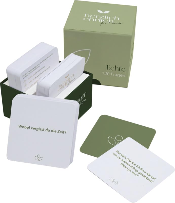 SCM Véritable affiliation 120 questions pour briser la glace entre bons amis