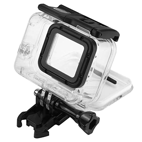 Caixa Estanque Compatível com GoPro Hero 7 6 5 Black e Hero 2018 45m