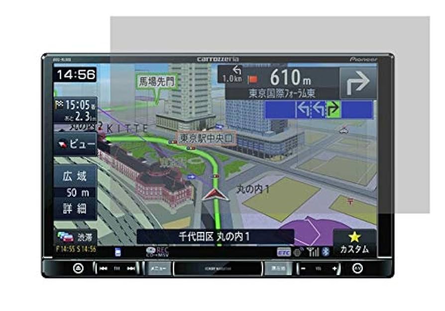 Amazon | 【7インチ】パイオニア(Pioneery)用 カロッツェリア 楽