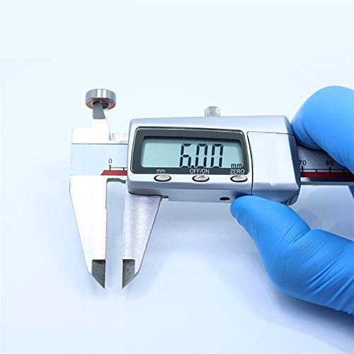 Rodamientos de bolas MR126 RS para camión eléctrico y coche RC de circuito 3