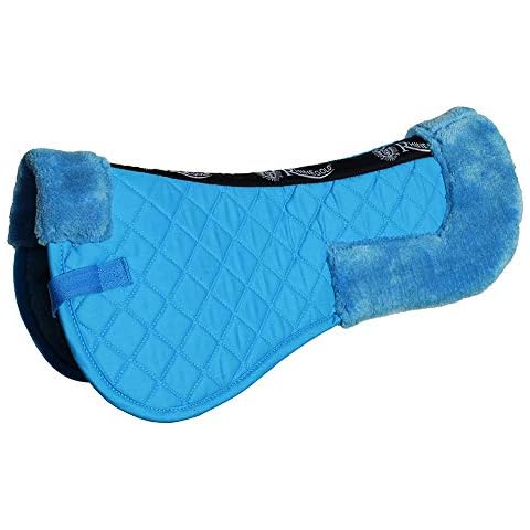 Luxury Rhinegold Cotton Horse Riding Saddle Pad Cover