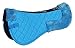 Rhinegold Comfort Saddle Pad-Pony-Turquoise