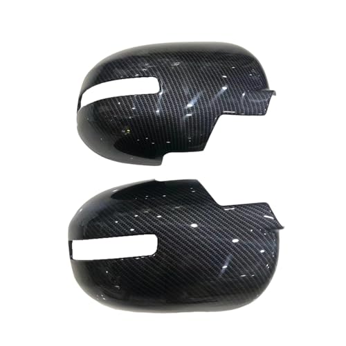 Coque de rétroviseur Mitsubishi Outlander pour réparer un boîtier rayé cassé