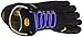 Vibram Five Fingers Women's Trek Ascent Insulated Trail Hiking Shoe (40 EU/8.5-9, Black/Purple)