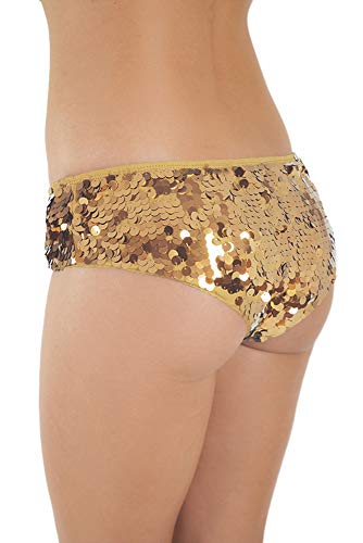 Western Fashion Women's 2282, Gold, SMD