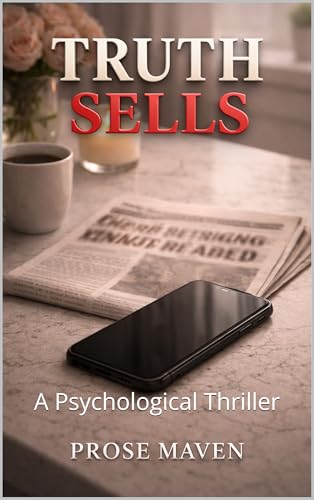 Truth Sells | A Psychological Thriller | You Were Never Alone | Someone Saw Everything | Secrets...