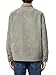 BOSS Heavy Corduroy Zip Closure Overshirt, Fossil Grey, S