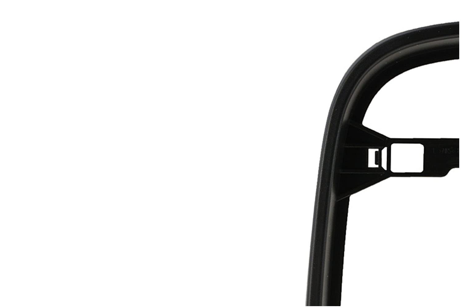 JOHNS Specchietto Retrovisore Esterno Sinistro Per Mercedes-Benz Sprinter (907, 910) – Ricambio OE 9108108901