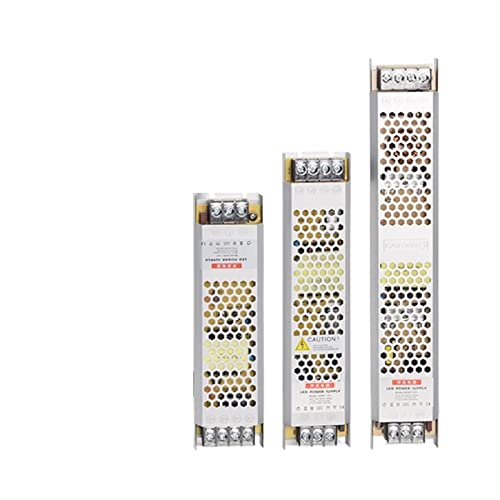 Transformador de fuente de alimentación ultrafino de 24V y 200W para tira LED 2
