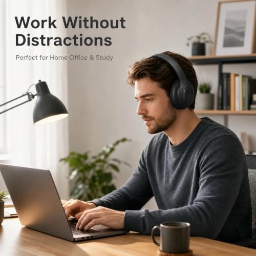 Wireless Bluetooth Headphones - image 6