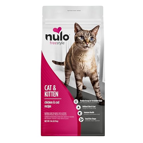 Nulo Freestyle Chicken & Cod Kibble