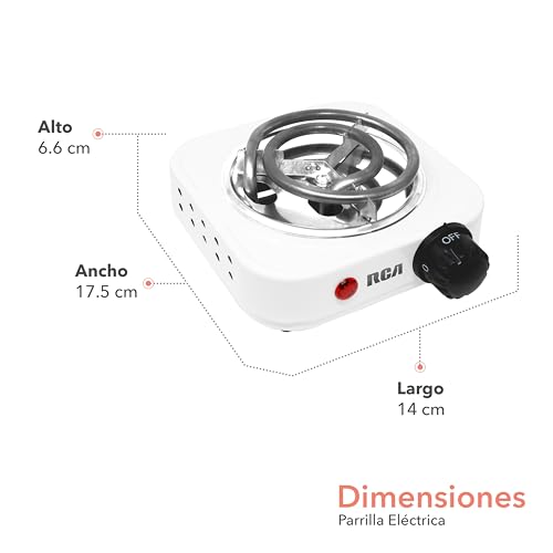 Opiniones y reviews de Parrilla rca para comprar hoy. 26 Imagen adicional