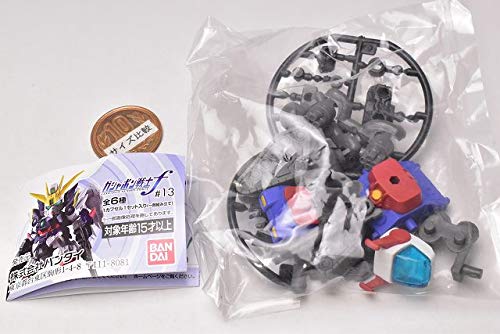Amazon.co.jp: 機動戦士ガンダム ガシャポン戦士フォルテ13 [3