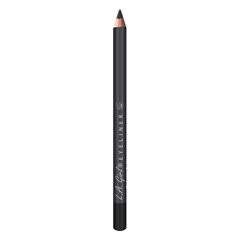L.A. Girl Eyeliner Pencil, Smokey GP617