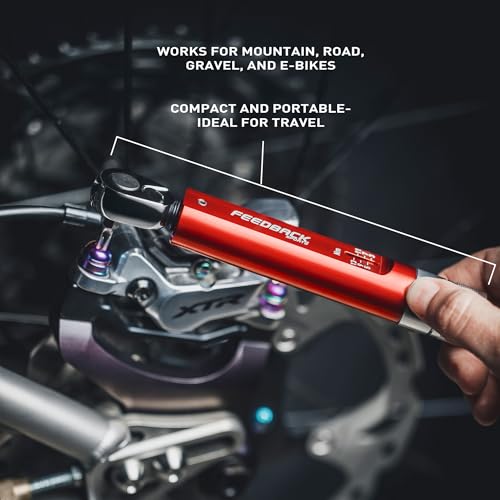 Feedback Sports Range Click Torque Wrench Set