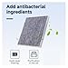 Activated Carbon Air Conditioner Filter Car Compatible with Audi Q5 8R SQ5 TDI 2009~2017 OE Number 8K0819439B Filter Effectively Accessories