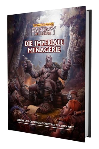 WFRSP - Die Imperiale Menagerie
