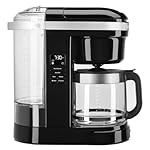 KitchenAid KCM1208OB Drip Coffee Maker, 12 Cup, Onyx Black - Image 3
