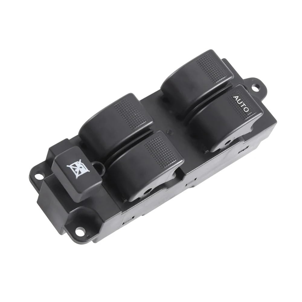 Commande leve vitre bloquee Solution bouton B27A-66-350 Mazda BJ - 7