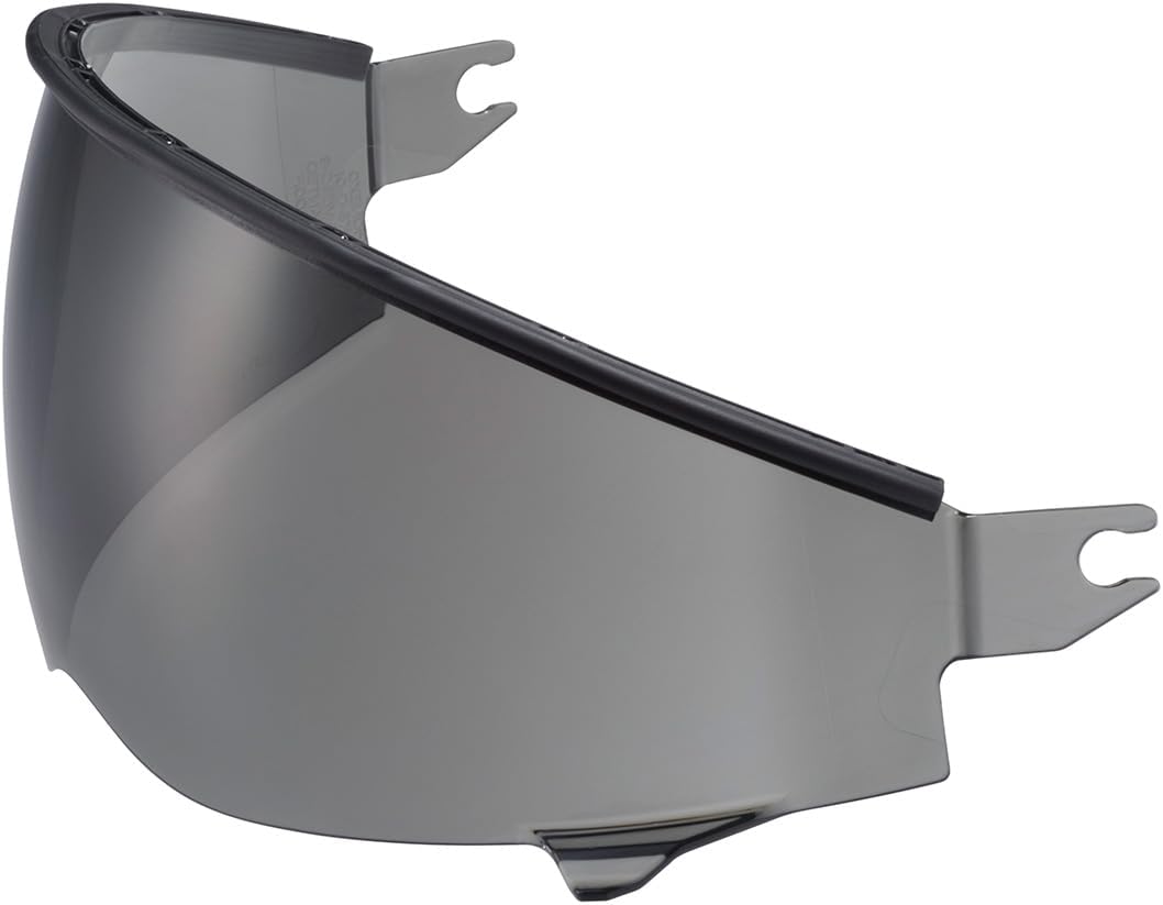 ScorpionEXO Covert 2 Everclear Replacement Optional Drop down SunVisor Anti-Fog Anti-Scratch for Covert 2 Helmets (Ruby Mirrored)