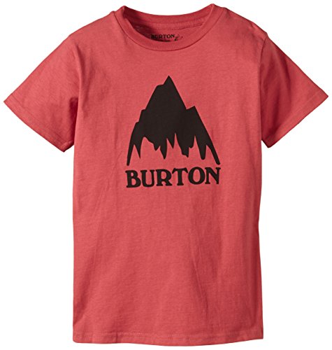 Burton, Maglietta Bambino Classic MTN a Maniche