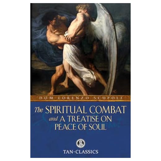 Tan Classics Spiritual Combat & Peace