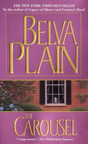 The Carousel: A Novel 0440216842 Book Cover