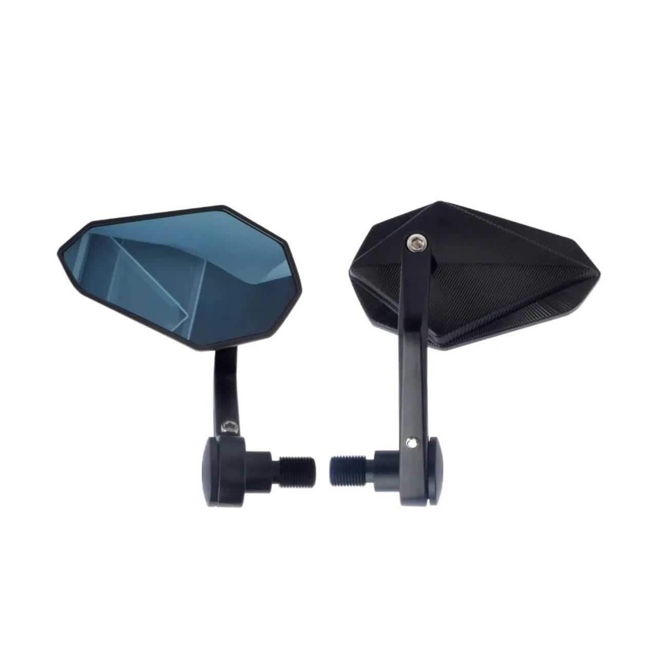 motos Miroir vélo Rétroviseur Latéral De Moto Pour Guidon, Pour MT-09, MT-07, MT10, R6, R1, FZ1/FZS1000, FZ6, FZ6R, XJ6, Pour TMAX530 Pour TMAX500