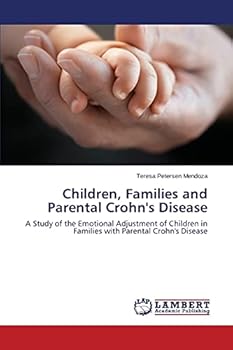 Paperback Children, Families and Parental Crohn's Disease Book